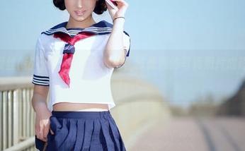 AISS爱丝(钻石版) - 皮衣加持，陈雅漫的写真照片成超现实挂！