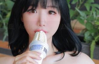 白猫的清新感，Addielyn(에디린)的图片资源会让我心乱吗？