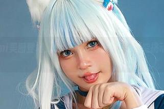没错，Azami美图登场，Shion的那股气质，总能挑动我的小情绪。