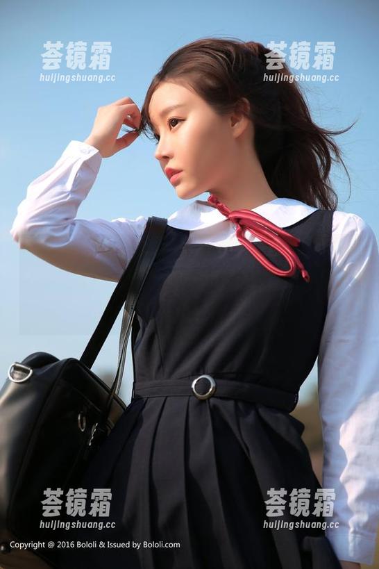 BoLoli菠萝社-柳侑绮Sevenbaby BoLoli菠萝社 - 这组美图里的柳侑绮Sevenbaby,让我觉得越南大叻是个不简单的地方