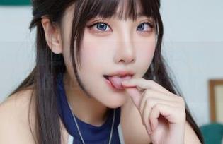 Cat Demon喵崽倾情演绎全套水泳部新人——让人忍不住想回头再看一眼的图片!