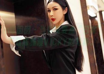 Feilin嗲囡囡 - 当你需要点“日常”时:下载陈雅漫VICKY的写真。