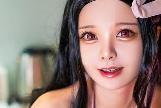 Hachi小芭在线开JK写真班,看我一秒变成小学生心中的女神!
