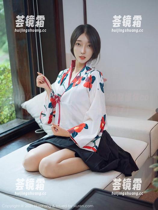 HuaYang花漾-赵惟依coco HuaYang花漾 - 完美无圣光的赵惟依coco女神作品,就等你来欣赏了!