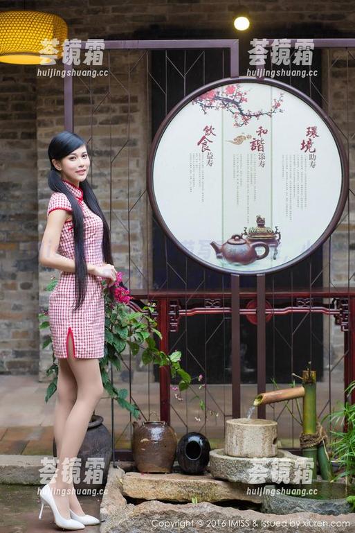IMiss爱蜜社-小热巴 IMiss爱蜜社 - 万圣节写真大变脸,小热巴带你进入欢乐图库
