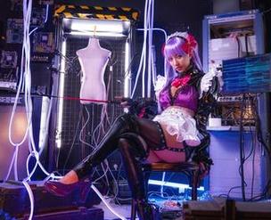 当校园遇上时髦,Kettoe校服套图私拍,一点毒辣的味道