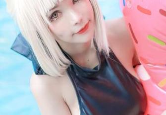 阿狸化身,Kitkat Cosplay的图集让人想要剧透一下