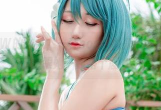 KuukoW的妹妹,一种cos召唤来了,高清到我都想跟她一起搭个剧本!