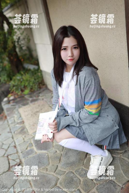 MFStar模范学院 - 时不时感慨，SiByl李思宁的温柔就是那…美图们的дня！