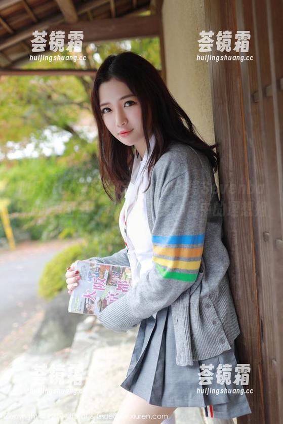 MFStar模范学院-柳侑绮Sevenbaby MFStar模范学院 - 在柳侑绮Sevenbaby的美图里,我找到了我心目中的理想姐姐合集。