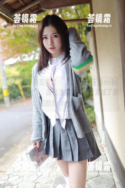 MFStar模范学院 - “水手服+玉兔miki=免费图片”，我以为是公式，结果成了新后的BringMe。