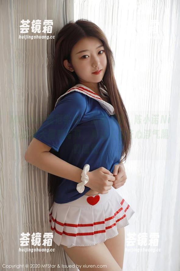 MFStar模范学院-陈小诺Niki MFStar模范学院 - 欲罢不能,陈小诺Niki的夏天福利写真,真让人有些心浮气躁的感觉。