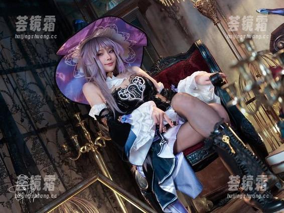 Machi马吉的无圣光写真，Kafka出奇地像个小段子手