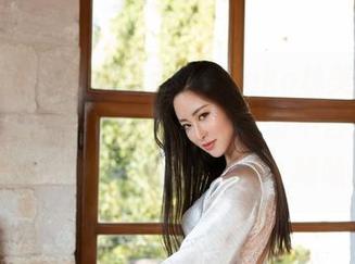 MiStar魅妍社 - 看了Mieko林美惠子这组死库水私拍图集，脑海里情不自禁浮现出一些微妙的画面，唔，啧啧。