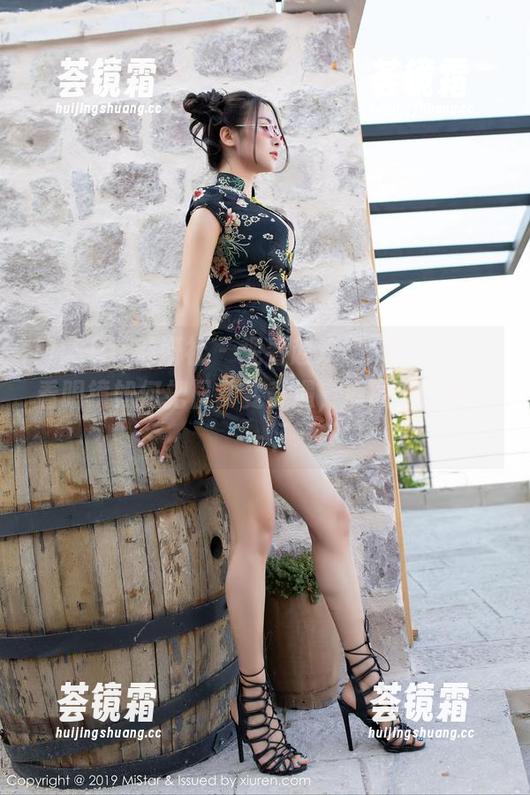 MiStar魅妍社-赵欢颜Jessica MiStar魅妍社 - 观看赵欢颜Jessica,看眼镜如何把日常变奇遇,原图值得放大一下
