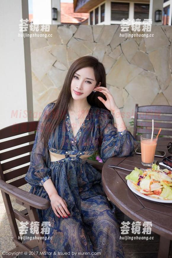 MiStar魅妍社-陆金佳Jessica MiStar魅妍社 - 被陆金佳Jessica的纯白资源拉住,脑中只剩一个念头:这完全是新沉迷啊!