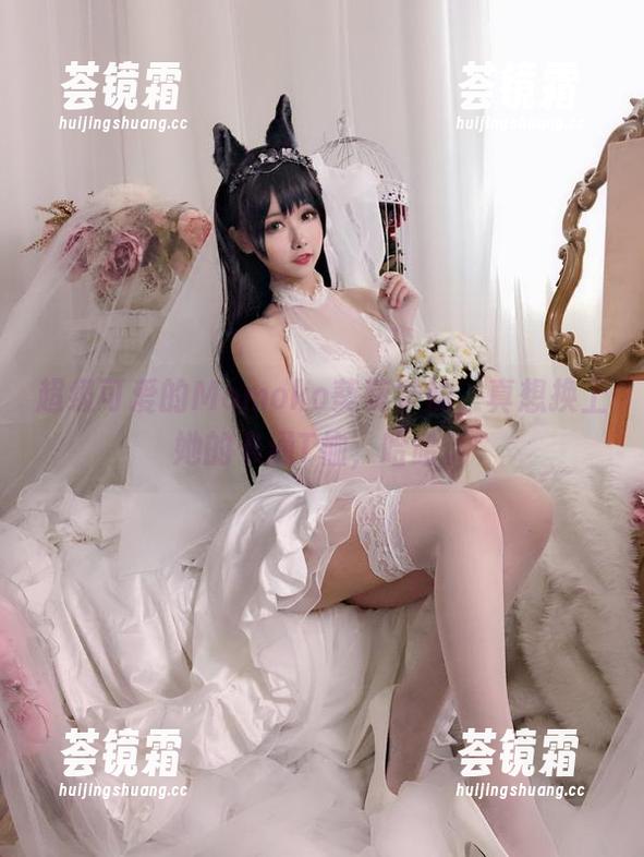 Momoko葵葵 超级可爱的Momoko葵葵学妹,真想换上她的卡通T恤,哈哈。