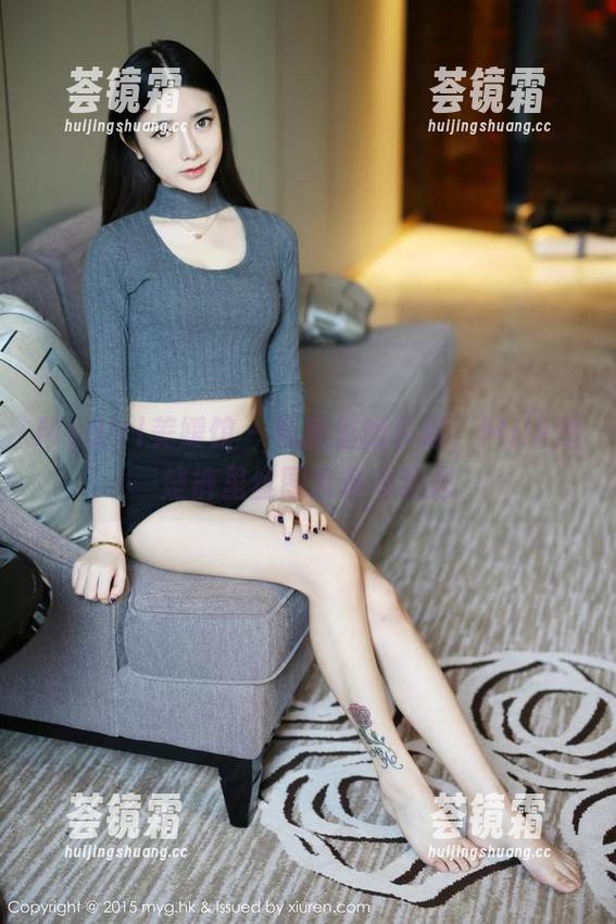 MyGirl美媛馆-Milk楚楚 MyGirl美媛馆 - 私房里的乐趣,Milk楚楚裤里丝图片真有意思