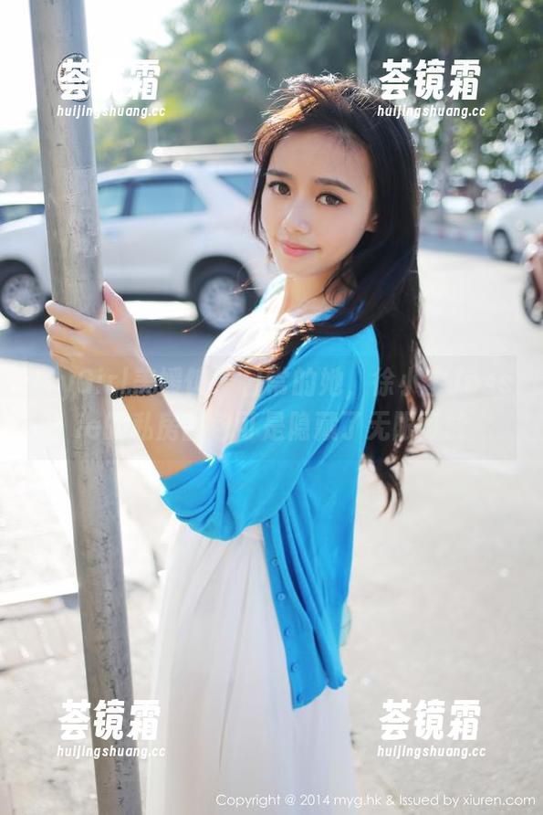 MyGirl美媛馆-徐小宝Jessie MyGirl美媛馆 - 日常的她,徐小宝Jessie的私房图包可是隐藏了无限可能