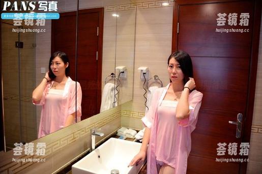 PANS写真-苏琪 PANS写真 - 酷炫的网袜,苏琪的图集福利值得期待哦~