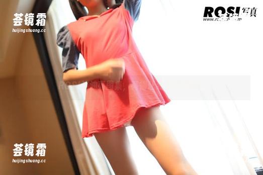 ROSI ROSI这油亮图集,亮得让我有点不安…