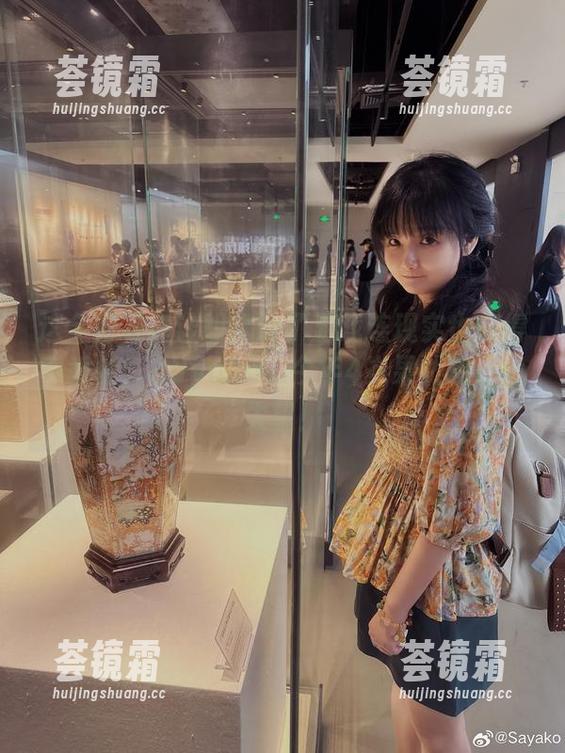 这全套写真让胡桃除了游戏连现实也变得香香的，Sayako＿今年4岁果然没让我失望！