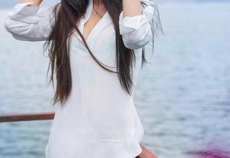 TGOD推女神 - 图片中的王婉悠甜心福利，稍有失控的边缘，眼神也太会说话了吧？