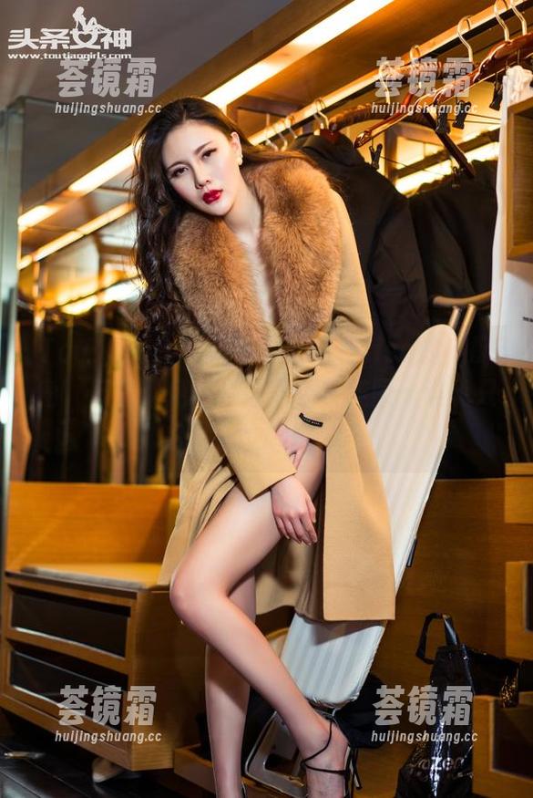 TouTiao头条女神-爱丽莎lisa TouTiao头条女神 - 爱丽莎lisa的‘配角’日常:免费送你双色系美图,谁说只能一个人牛逼!