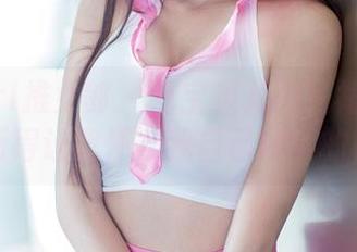 TuiGirl推女郎 - 嘉宝贝儿的红裙写真:清新得让我怀疑我自己审美的极限
