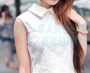 TuiGirl推女郎 - 双人美图合集:土豆姐和她的另一半,活动的两颗土豆!