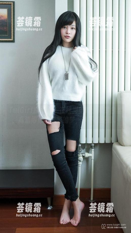 TuiGirl推女郎-纯小希 TuiGirl推女郎 - 在线浏览纯小希的白丝,高清得像半透明的梦,真不想眨眼。