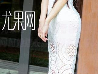 UGirls尤果网 - 看完张雪馨的纯白私拍,真心想问问她擦衣服的频率是多久一次!