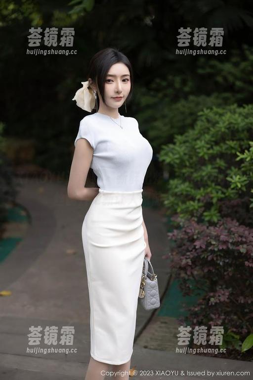 XIAOYU语画界 - 新鲜出炉，绯月樱的肉丝图片更新让人眼前一亮。