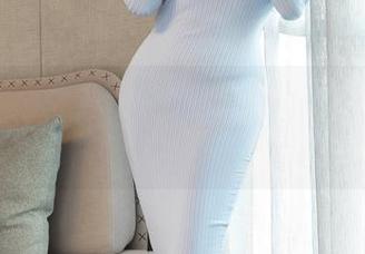 XINGYAN星颜社 - 李丽莎的黑白写真，这难道是在开“无色派对”吗？