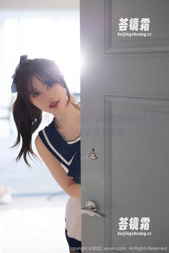 Xiuren秀人网 - fairy如歌的连体衣合集：一不小心就想起舞