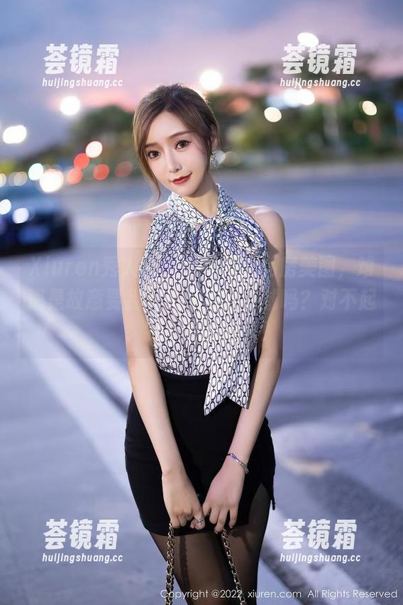 Xiuren秀人网-小逗逗 Xiuren秀人网 - 小逗逗的私房美图,难道是故意要我沉迷于睡衣领域吗?对不起,我不打算醒来!