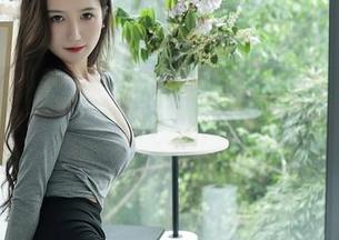 Xiuren秀人网 - 白乐乐的私拍厨房时光，一不小心勾引了味蕾！