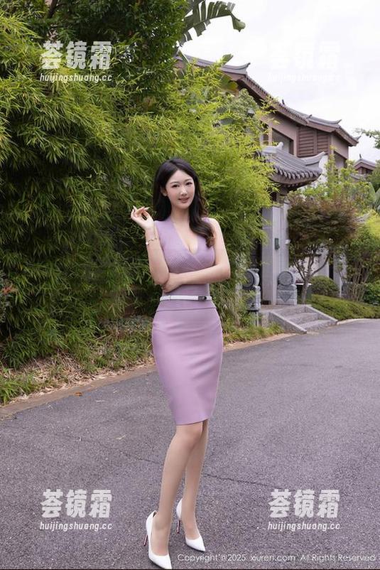 Xiuren秀人网-黄歆苑 Xiuren秀人网 - 黄歆苑的校服写真:一秒变身回忆工厂!