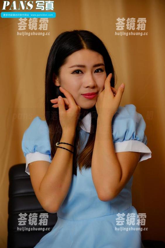 pans-安安 pans - 精选安安女仆风:有种能量,明明是女仆,却像是主宰!