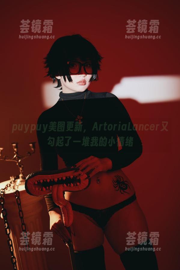 puypuy puypuy美图更新,ArtoriaLancer又勾起了一堆我的小情绪