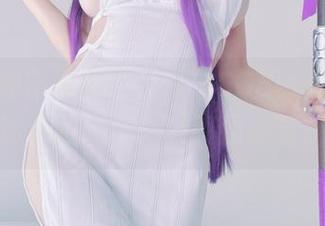 rinka冲田凛花“浴缸”COS:别被水花迷了眼,里面的资源更猛!