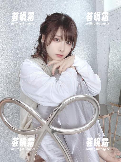 けん研(けんけん)的窝里翻出新花样：套图混搭居家cos，蠢萌中带着懒散！