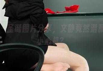 丽柜 - 圣诞图片分享，文静竟然潜藏了些小心机？