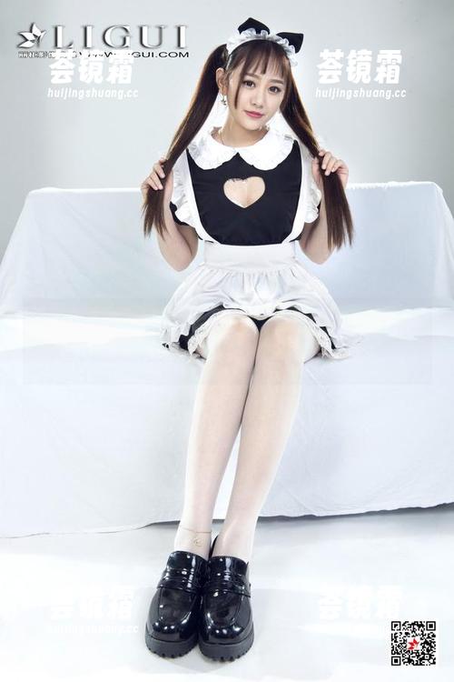 丽柜-露露 丽柜 - 原图展现真我,露露的少女风范,太容易让人停止呼吸。