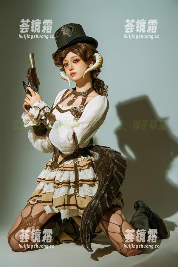云溪溪奶桃 云溪溪奶桃的写真:深渊舞娘,似乎哪里都能舞