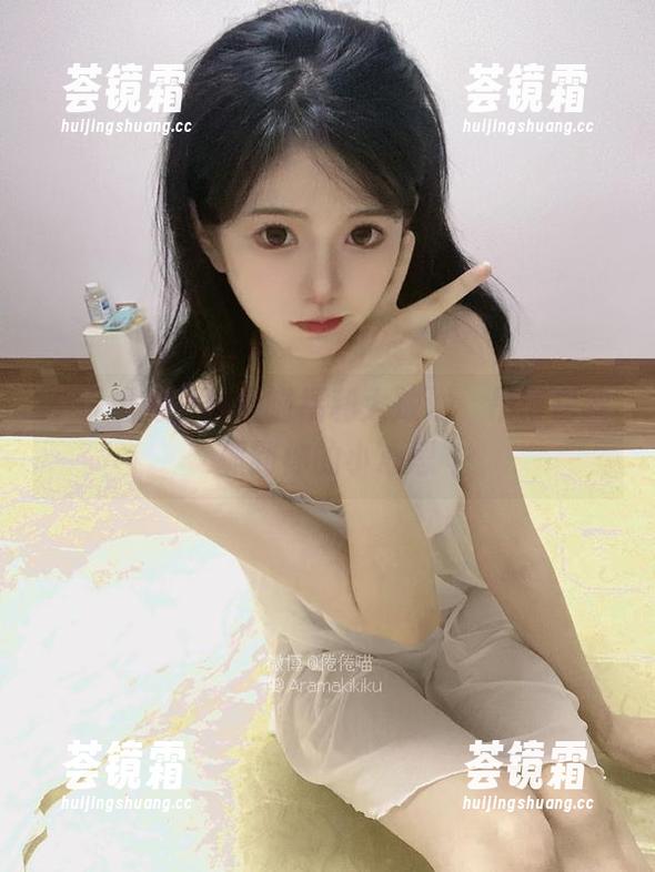 不玩虚的，倦倦喵福利大放送，吊带白丝抓到你的小心思