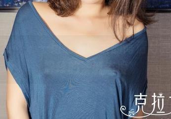 克拉女神 - 一组让人咋舌的高清写真,宋智珍的圣诞态度