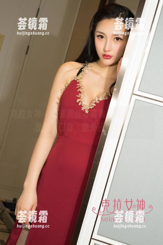 克拉女神 - 慕菲黑丝写真集，资源库成了我的新口袋，意外还挺好！