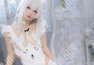 秘而不宣?十万珍吱伏特的秘书写真,再多看一眼就中毒!