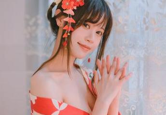 精选的苗疆蓝蝶，千反田鹿子，和她的世界轻轻碰撞